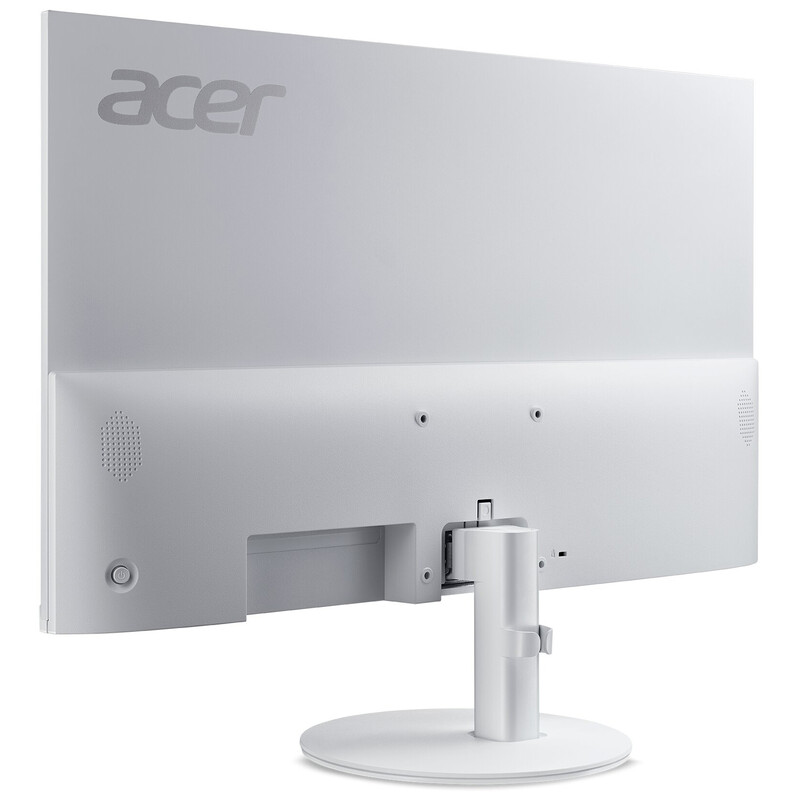 Монітор Acer 23.8" SA243YG0wmix (UM.QS3EE.017) IPS White 120Hz