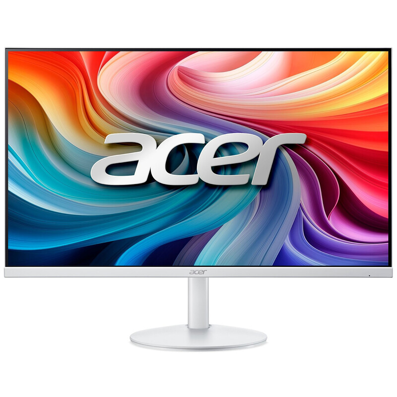 Монітор Acer 23.8" SA243YG0wmix (UM.QS3EE.017) IPS White 120Hz