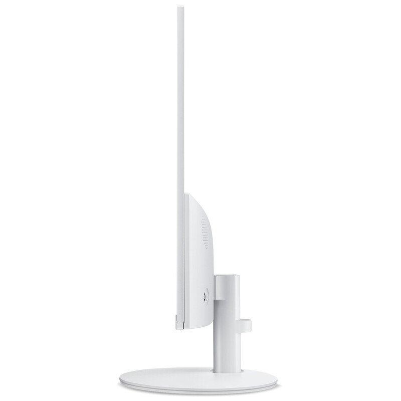 Монітор Acer 23.8" SA243YG0wmix (UM.QS3EE.017) IPS White 120Hz