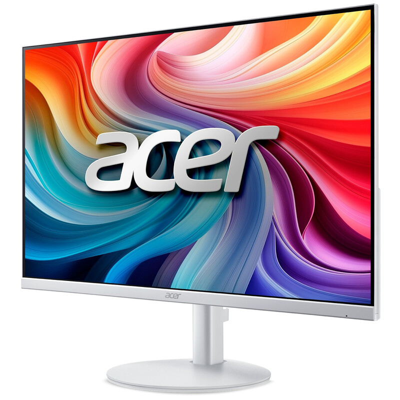 Монітор Acer 23.8" SA243YG0wmix (UM.QS3EE.017) IPS White 120Hz