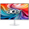Фото - Монітор Acer 23.8" SA243YG0wmix (UM.QS3EE.017) IPS White 120Hz | click.ua