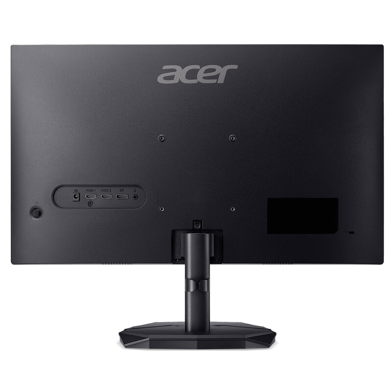 Монитор Acer 23.8" Nitro KG240YW3bmiipx (UM.QX0EE.329) IPS Black 240Hz