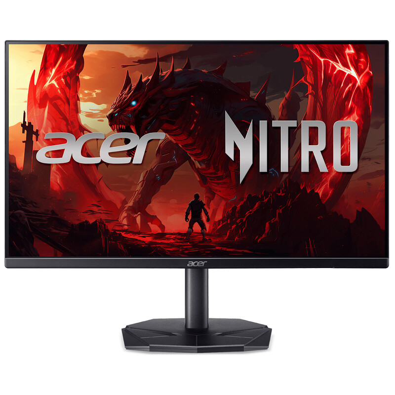 Монитор Acer 23.8" Nitro KG240YW3bmiipx (UM.QX0EE.329) IPS Black 240Hz