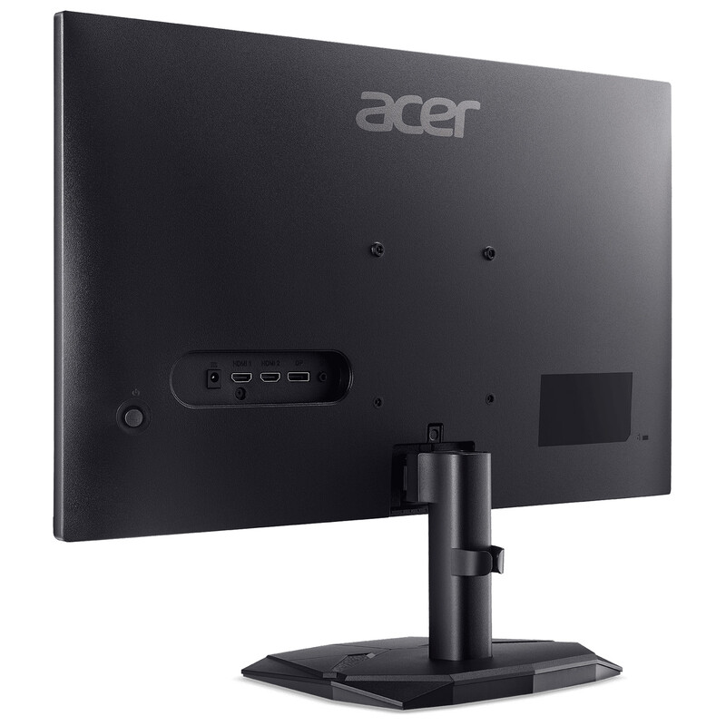 Монитор Acer 23.8" Nitro KG240YW3bmiipx (UM.QX0EE.329) IPS Black 240Hz