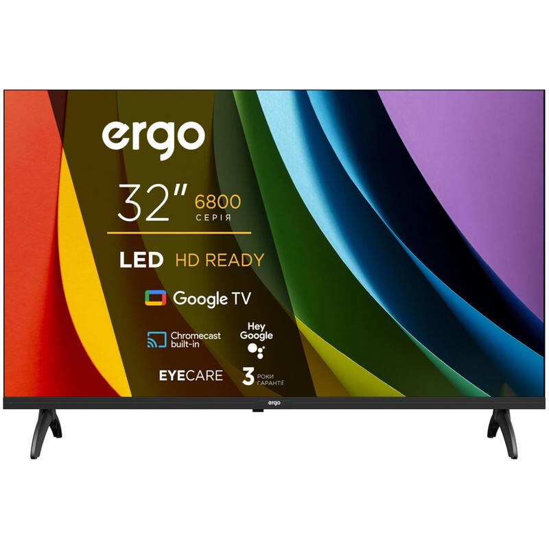 Телевизор Ergo 32JHS6800