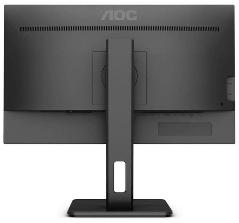 Монитор AOC 23.8" Q24P2Q IPS Black