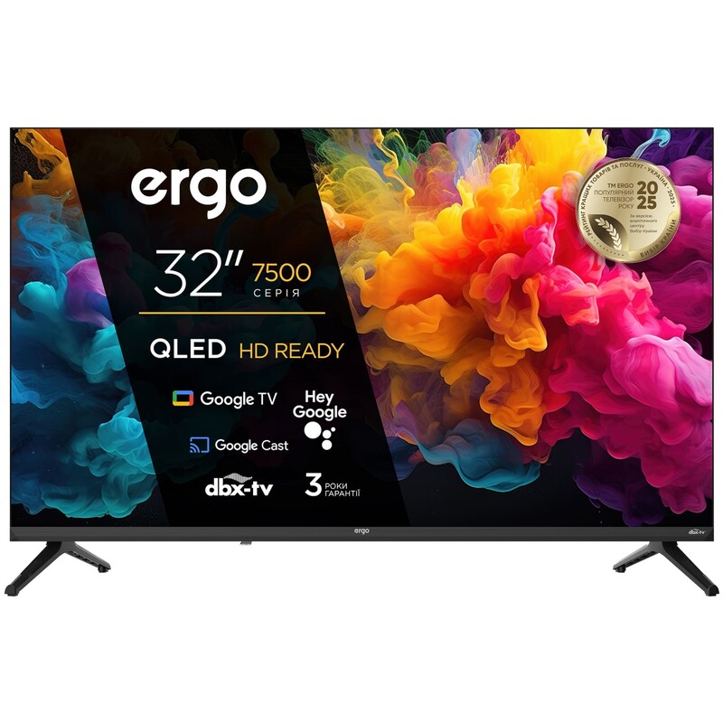 Телевізор Ergo 32JHQ7500