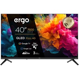 Телевізор Ergo 40JFQ7500