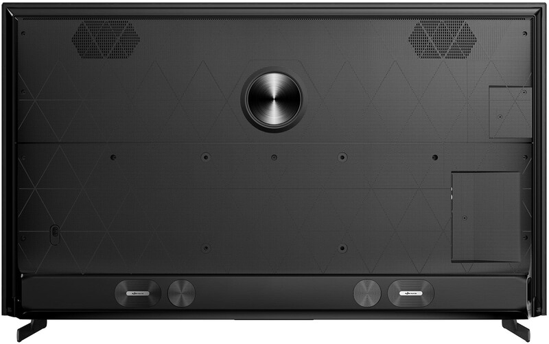 Телевизор Ergo 55MQ95