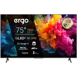 Телевизор Ergo 75JUQ7500
