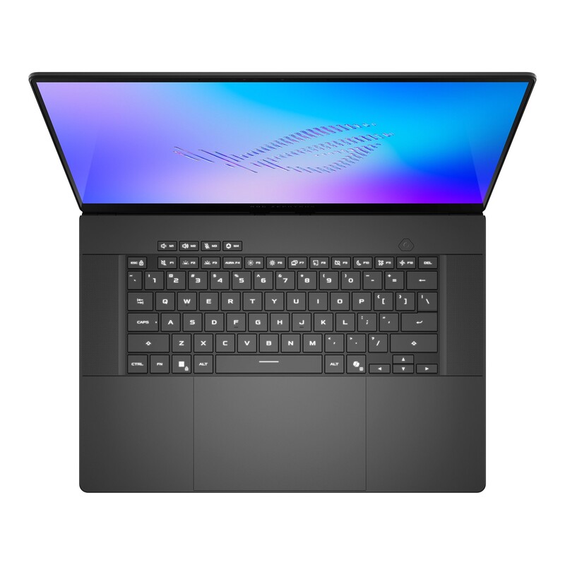 Ноутбук Asus ROG Zephyrus G16 GU606AX-TB064X (90NR0PE2-M00330) Eclipse Gray