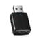 Фото - Адаптер Bluetooth 5.0 HQ-Tech ZF-169 Plus, USB power, A2DP+AVRCP, DC3.5, LED, коробка | click.ua