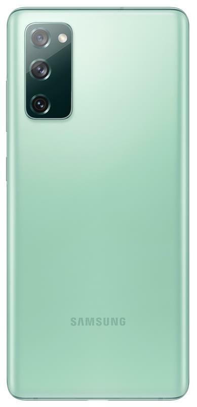 Смартфон Samsung Galaxy S20 FE SM-G780G 6/128GB Dual Sim Cloud Mint (SM-G780GZGDSEK)
