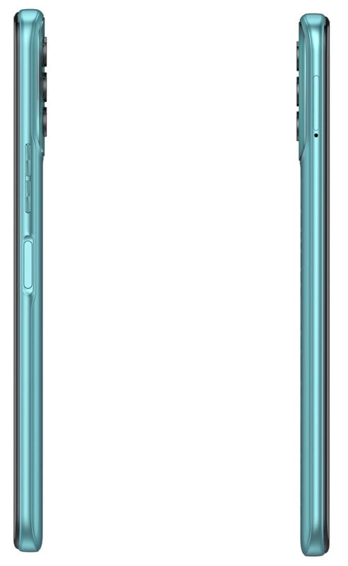 Смартфон Tecno Spark 8p (KG7n) 4/128GB Dual Sim Turquoise Cyan (4895180773419)