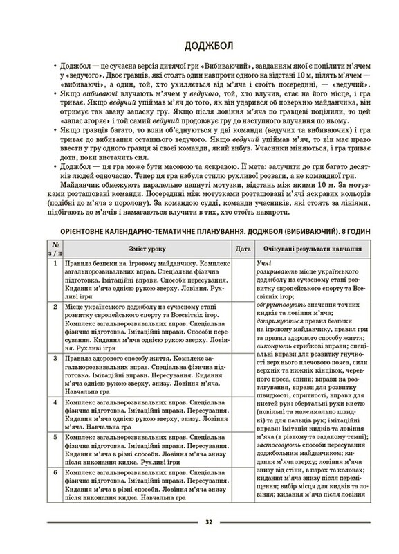 Мій конспект. Фізична культура. Матеріали до уроків. 6 клас / Дмитро Лукашев