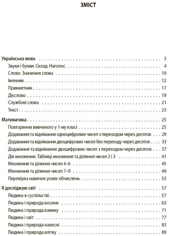 Оцінювання. Усі діагностувальні роботи. 2 клас / Світлана Мельник