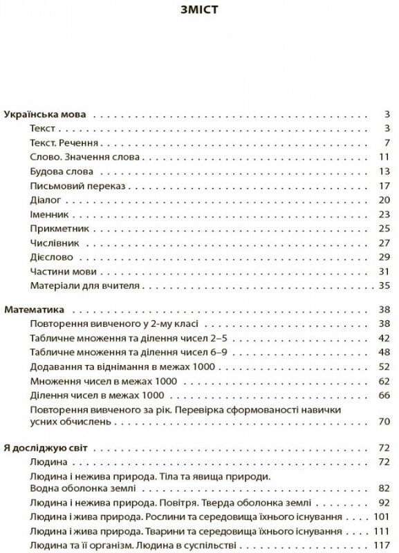 Оцінювання. Усі діагностувальні роботи. 3 клас / Світлана Мельник
