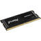 Фото - Модуль памяти DDR5 16GB/6400 Kingston Fury Impact XMP Sodimm Black (KF564S38IB-16) | click.ua