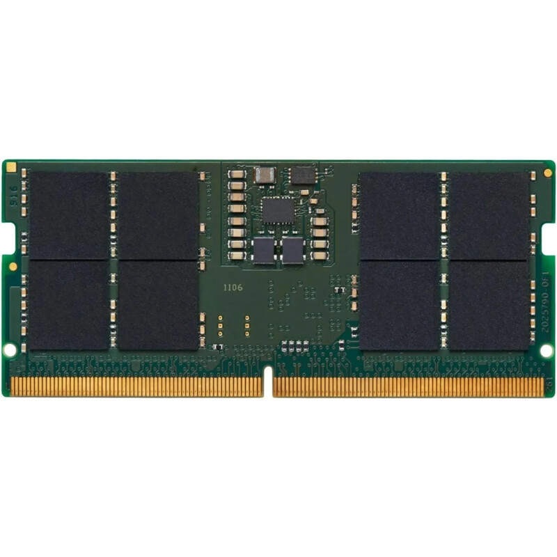 Модуль памяти DDR5 32GB/6400 Kingston Fury ValueRAM Green (KVR64V52BD8-32)