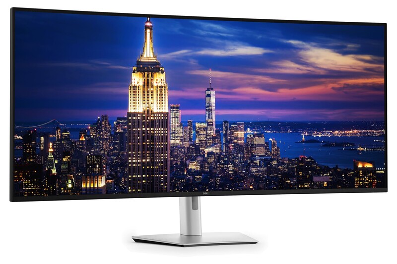 Монітор Dell 51.5" U5226KW (210-BTFW) IPS Silver 120Hz