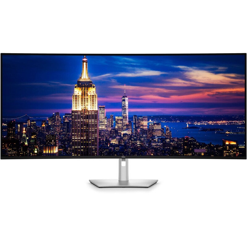 Монітор Dell 51.5" U5226KW (210-BTFW) IPS Silver 120Hz