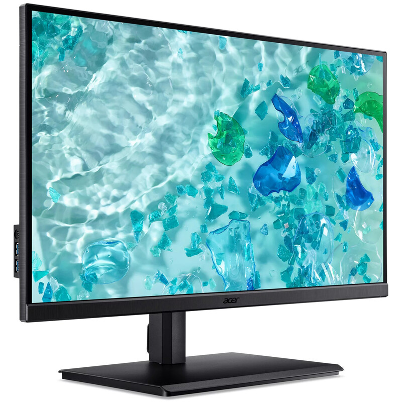 Монiтор Acer 23.8" Vero B247YC3bmiruzxv (UM.QB7EE.304) IPS Black 100Hz