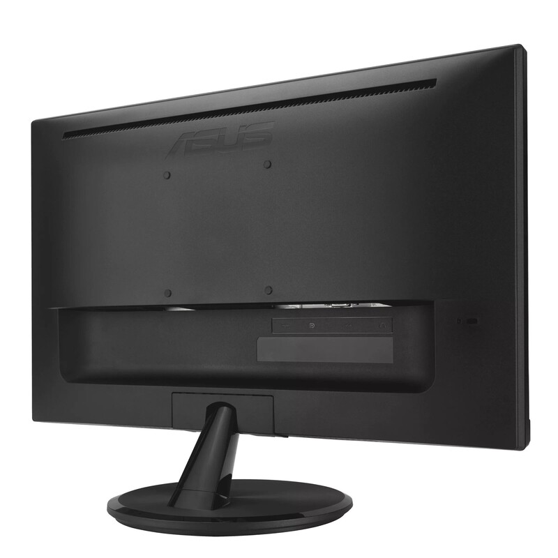 Монітор Asus 21.5" VP229QF-P (90LM06B0-B01K71) IPS Black 100Hz