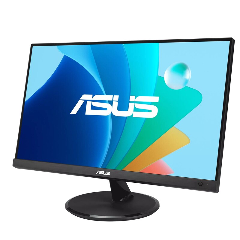 Монітор Asus 21.5" VP229QF-P (90LM06B0-B01K71) IPS Black 100Hz