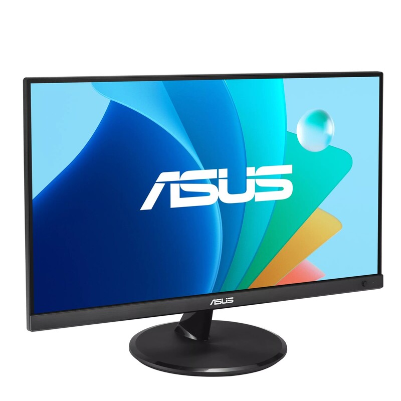 Монітор Asus 21.5" VP229QF-P (90LM06B0-B01K71) IPS Black 100Hz