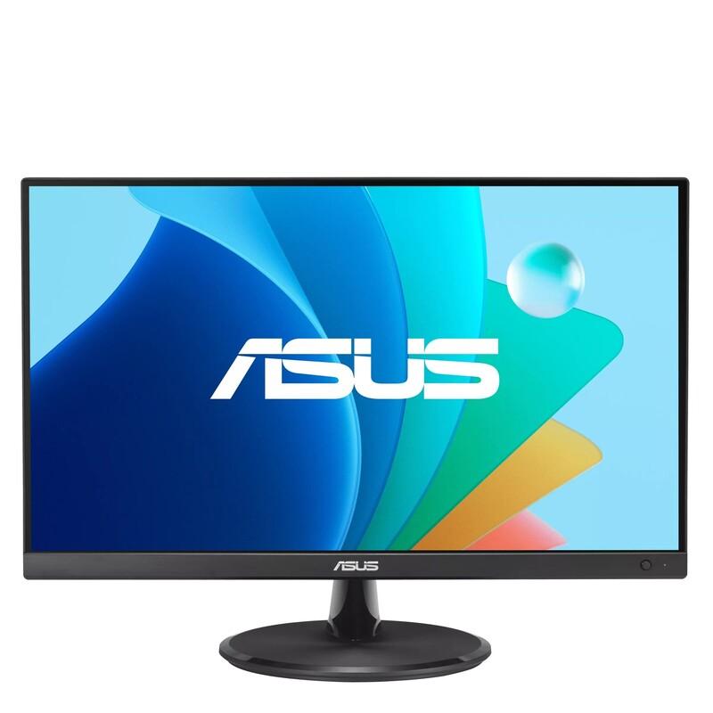Монітор Asus 21.5" VP229QF-P (90LM06B0-B01K71) IPS Black 100Hz