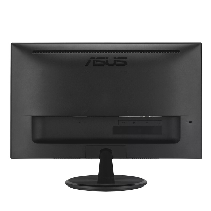 Монітор Asus 21.5" VP229QF-P (90LM06B0-B01K71) IPS Black 100Hz