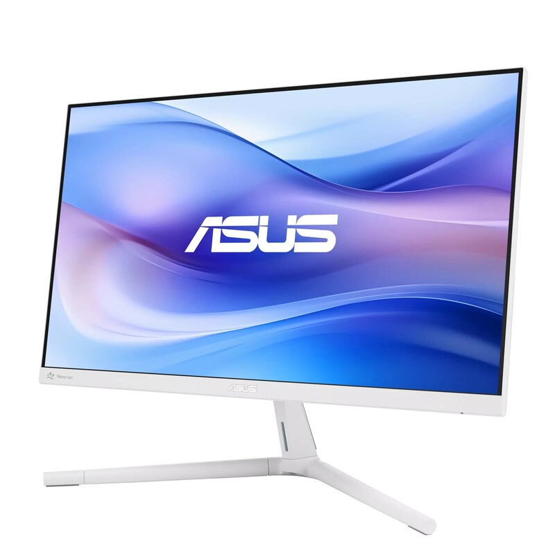 Монітор Asus 23.8" VU249HFI-W (90LM09JT-B01K70) IPS White 100Hz