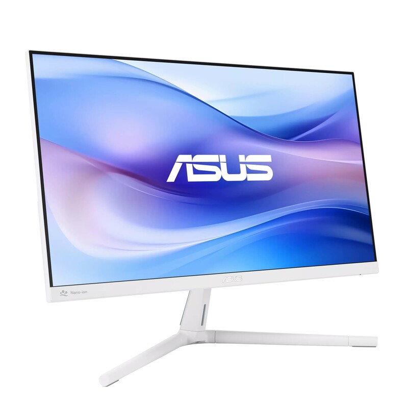 Монітор Asus 23.8" VU249HFI-W (90LM09JT-B01K70) IPS White 100Hz