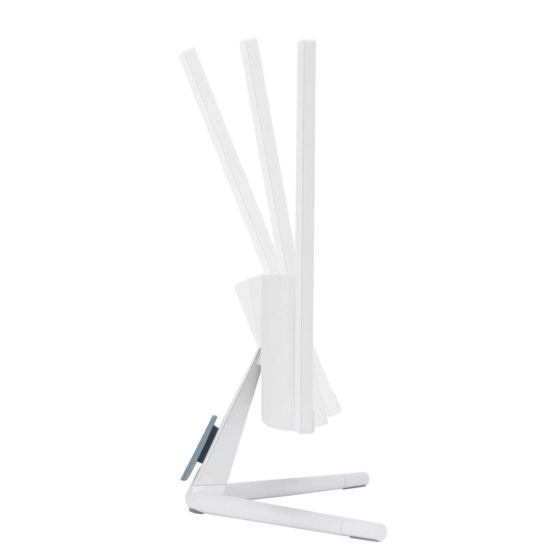 Монітор Asus 23.8" VU249HFI-W (90LM09JT-B01K70) IPS White 100Hz