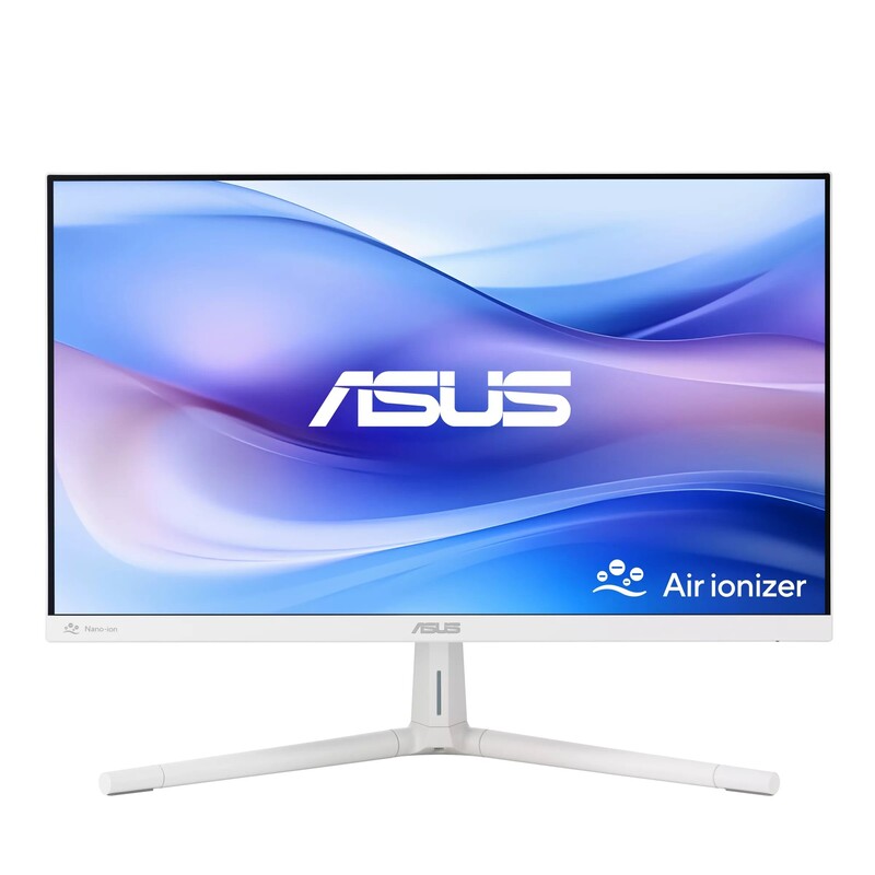 Монітор Asus 23.8" VU249HFI-W (90LM09JT-B01K70) IPS White 100Hz