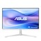 Фото - Монітор Asus 23.8" VU249HFI-W (90LM09JT-B01K70) IPS White 100Hz | click.ua