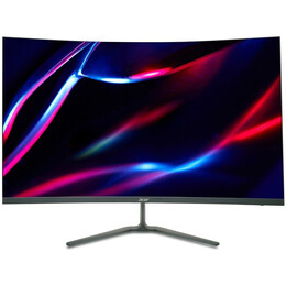 Монiтор Acer 31.5" Nitro ED320QUS3bmiipx (UM.JE0EE.318) VA Curved Black 180Hz