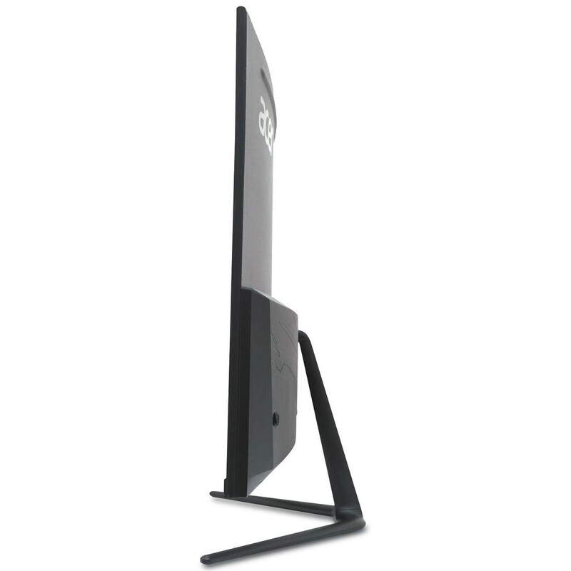 Монитор Acer 31.5" Nitro ED320QUS3bmiipx (UM.JE0EE.318) VA Curved Black 180Hz