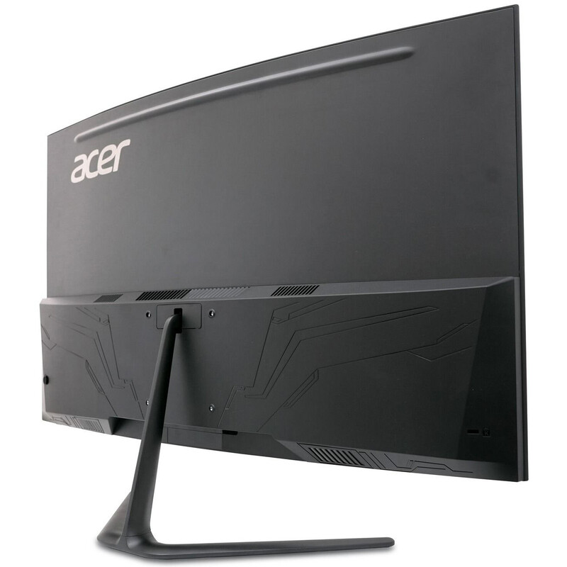 Монитор Acer 31.5" Nitro ED320QUS3bmiipx (UM.JE0EE.318) VA Curved Black 180Hz