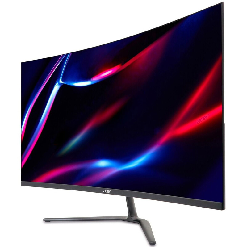 Монитор Acer 31.5" Nitro ED320QUS3bmiipx (UM.JE0EE.318) VA Curved Black 180Hz