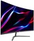 Фото - Монитор Acer 31.5" Nitro ED320QUS3bmiipx (UM.JE0EE.318) VA Curved Black 180Hz | click.ua