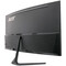 Фото - Монитор Acer 31.5" Nitro ED320QUS3bmiipx (UM.JE0EE.318) VA Curved Black 180Hz | click.ua