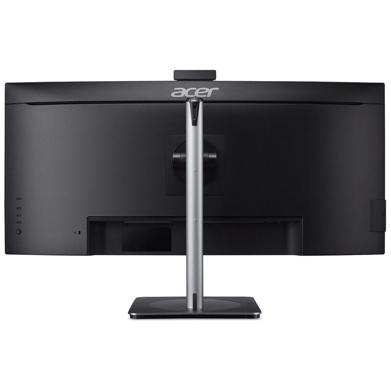 Монiтор Acer 34" Vero CB343CURJ0bemiiprcuzx (UM.CB3EE.013) VA Curved Black 120Hz