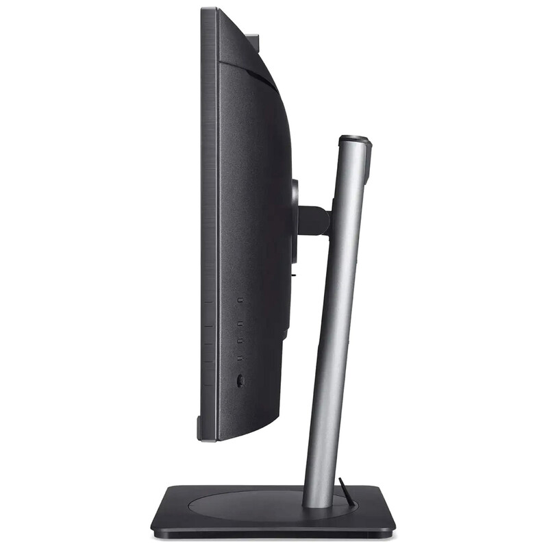 Монiтор Acer 34" Vero CB343CURJ0bemiiprcuzx (UM.CB3EE.013) VA Curved Black 120Hz