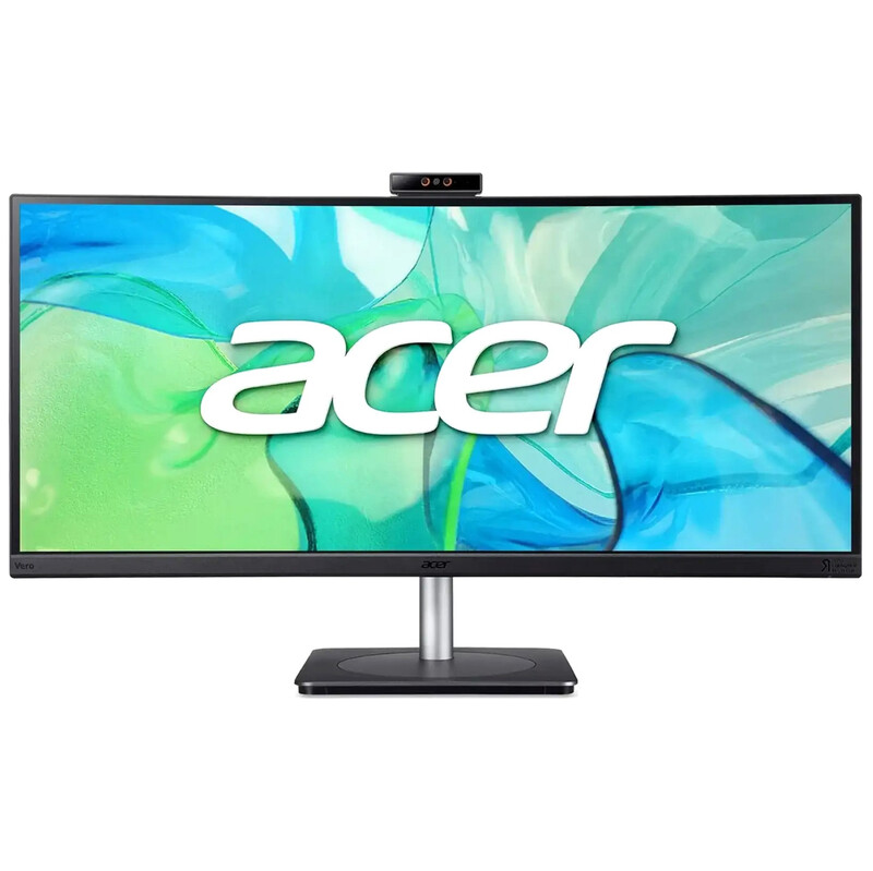 Монитор Acer 34" Vero CB343CURDbemiiphcuzx (UM.CB3EE.D07) IPS Curved Black