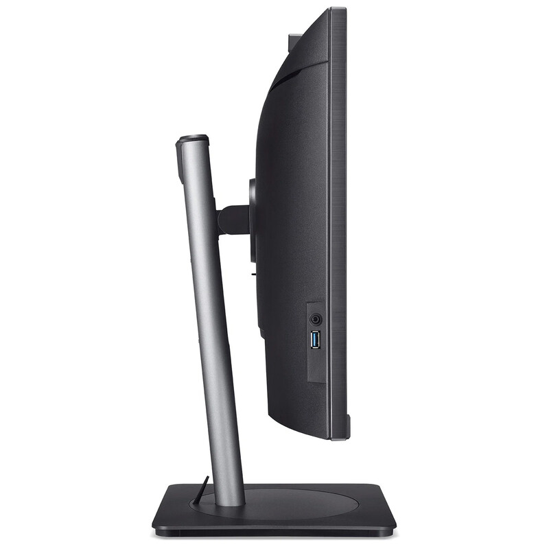 Монитор Acer 34" Vero CB343CURDbemiiphcuzx (UM.CB3EE.D07) IPS Curved Black