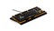 Фото - Клавiатура SteelSeries Apex M750 TKL PUBG Edition (64726) Black USB | click.ua