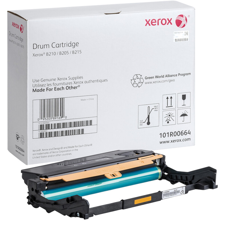 Картридж Xerox (101R00664) B205/B210/B215 Black