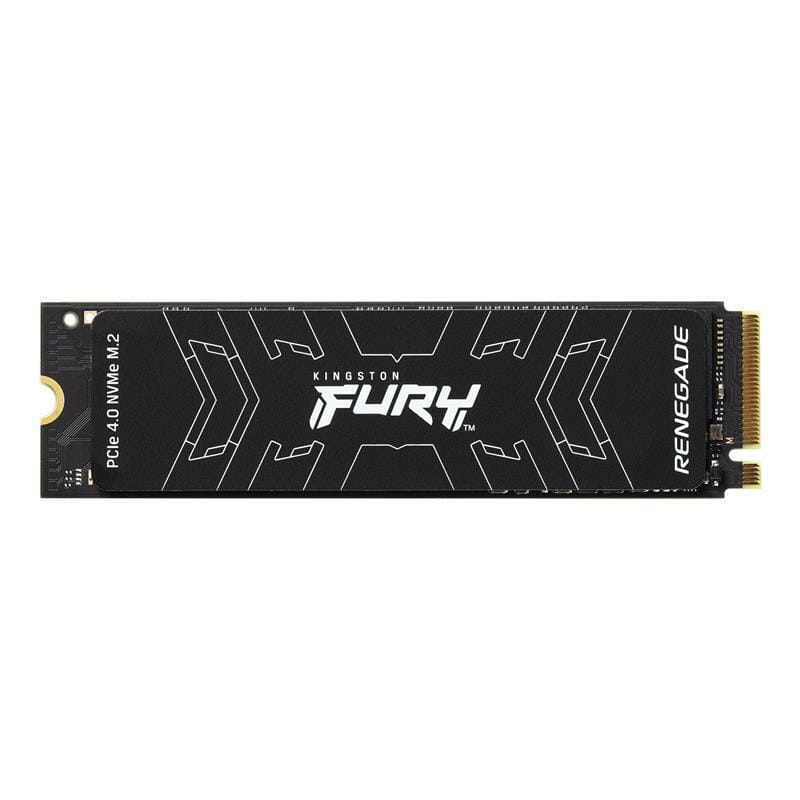Накопичувач SSD 4TB Kingston Fury Renegade M.2 2280 PCIe 4.0 x4 NVMe 3D TLC (SFYRD/4000G)