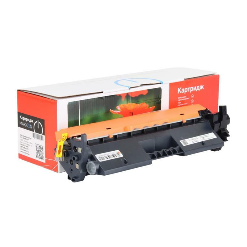 Картридж Makkon (MN-CAN-051H-U) HP LJ Pro M203/M227, Canon LBP-160/MF-260 Black (CF230X/Canon 051H)